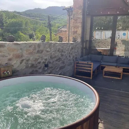 Chalet La Morada De Creta Aren