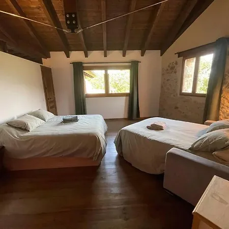 Chalet La Morada De Creta Aren
