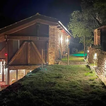 Chalet La Morada De Creta *