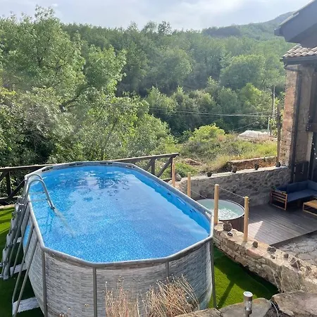 Chalet La Morada De Creta *