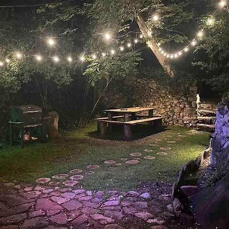 La Morada De Creta Chalet *
