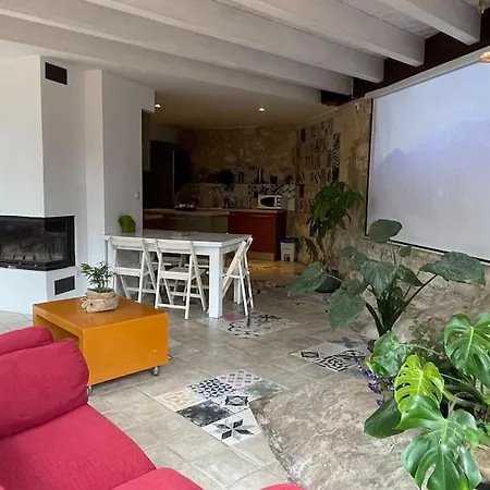 Chalet La Morada De Creta *