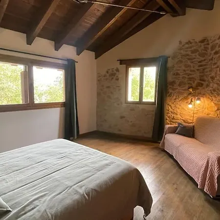 La Morada De Creta Chalet