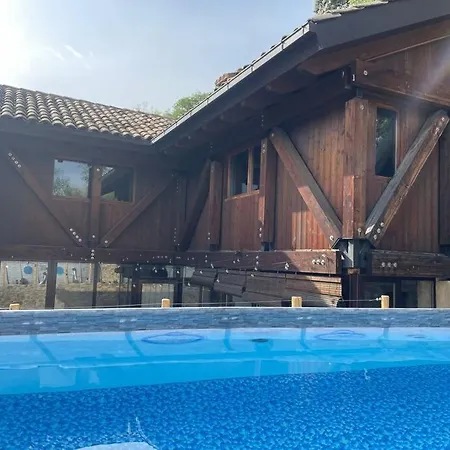 La Morada De Creta Chalet *
