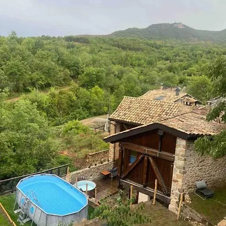 La Morada De Creta Chalet