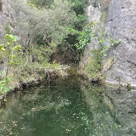 La Morada De Creta Chalet