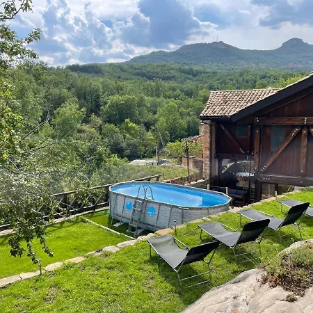Chalet La Morada De Creta Aren